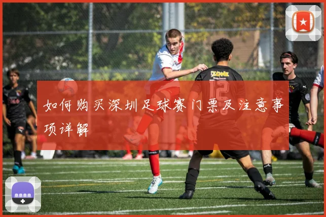 如何购买深圳足球赛门票及注意事项详解