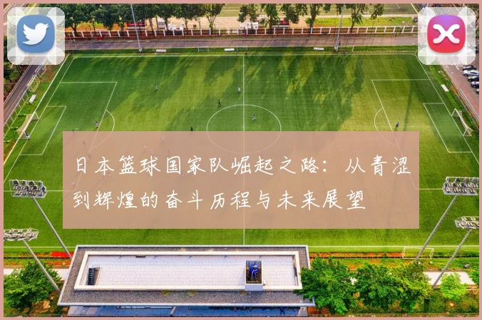 日本篮球国家队崛起之路：从青涩到辉煌的奋斗历程与未来展望